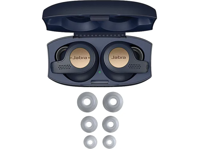 Jabra Consumer Products Jabra Consumer Products 100-99010000-02 Elite Active 65t Copper Blue True Wireless In-Ear Accessory — product photo