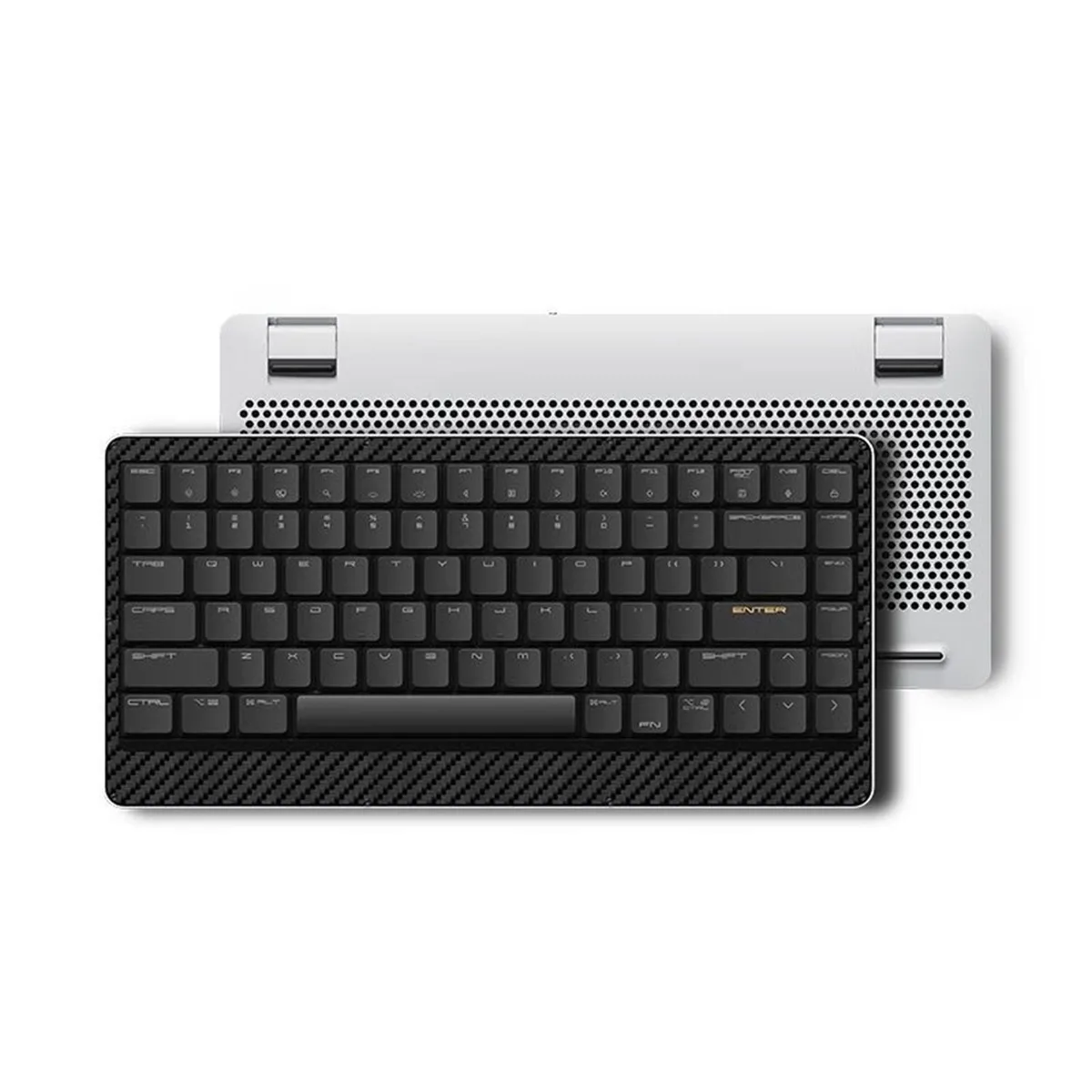 Lofree Lofree OE920 EDGE84 gaming keyboard 84-key 5.4mm 485g — product photo
