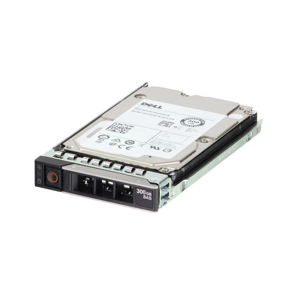 DELL DELL 300GB 10K 12Gbps SAS 2.5 internal hard drive 400-AVVT — product photo