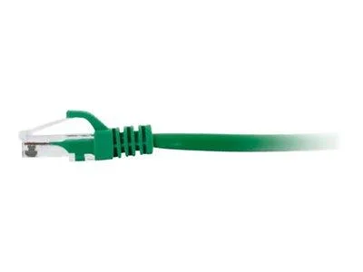 Cables To Go Cables To Go 03994 Cat6 network ethernet cable Green 12 ft 3.65 m — product photo