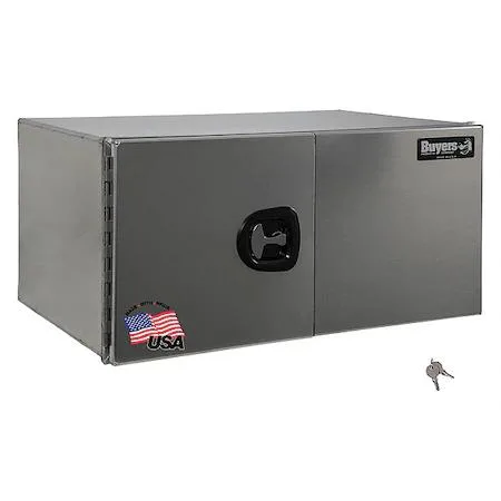 Buyers Products Company Buyers Products Company 1702605 Truck Box 36x18x18 6.7 cu ft 14 ga — product photo