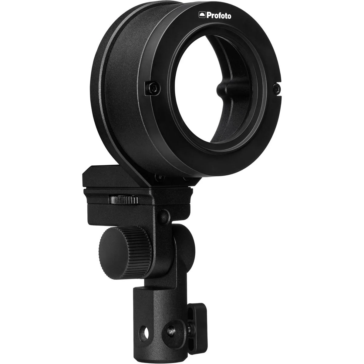 Profoto Clic OCF Adapter II, compact black magnetic adapter for light modifiers