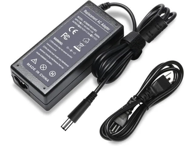 LORDWORLD LORDWORLD 19.5V 3.34A 65W AC Adapter 7.4*5.0mm — product photo