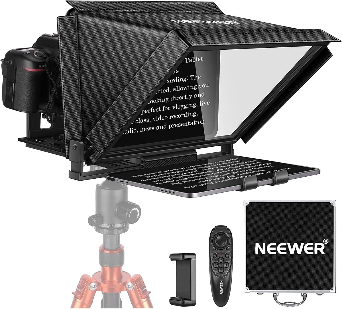 PISKEKAT PISKEKAT 14 inch Server Rack with RT-110 Remote — product photo