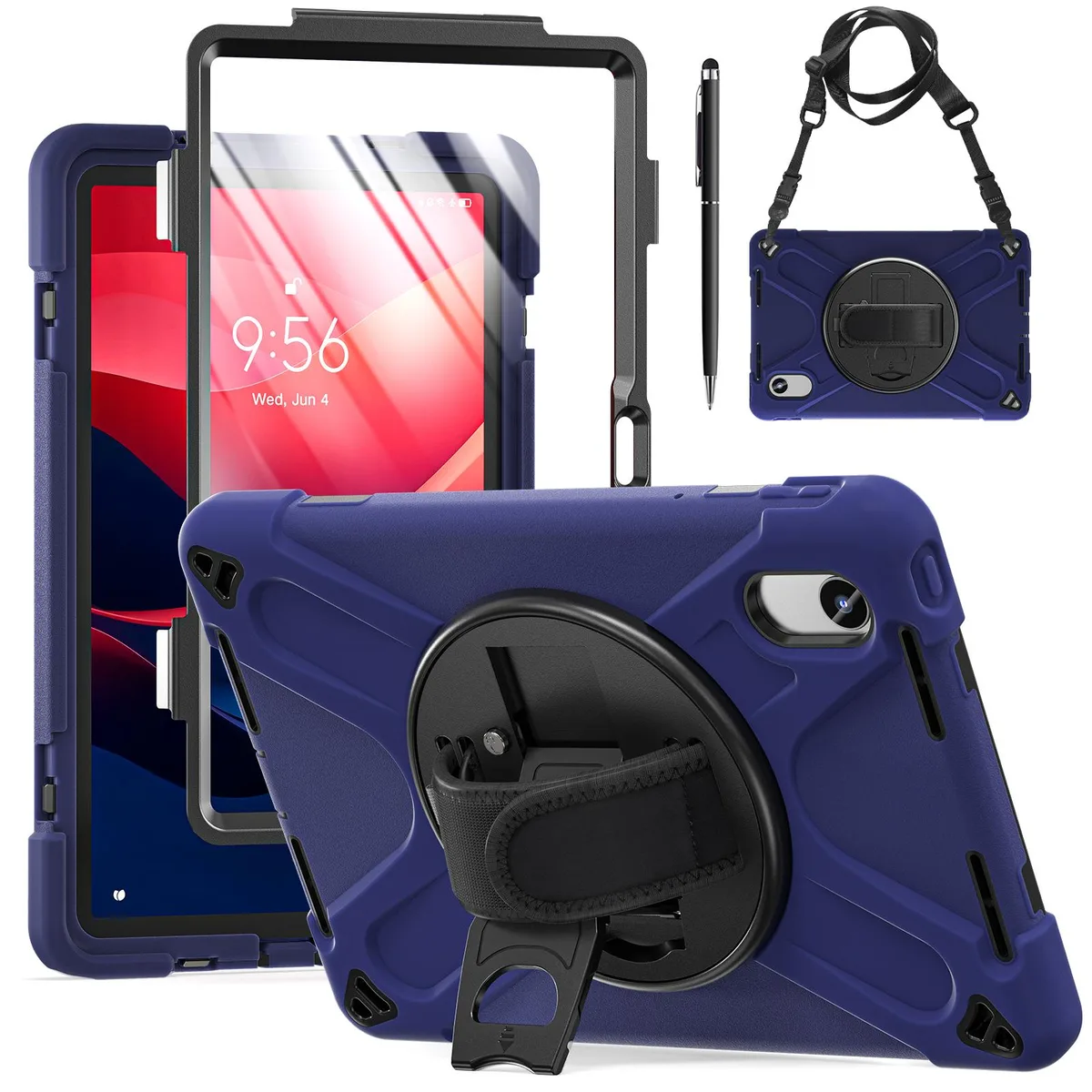Werleo Werleo TB330FU/TB330XU/TB-331FC 11 inch laptop case Navy Blue — product photo