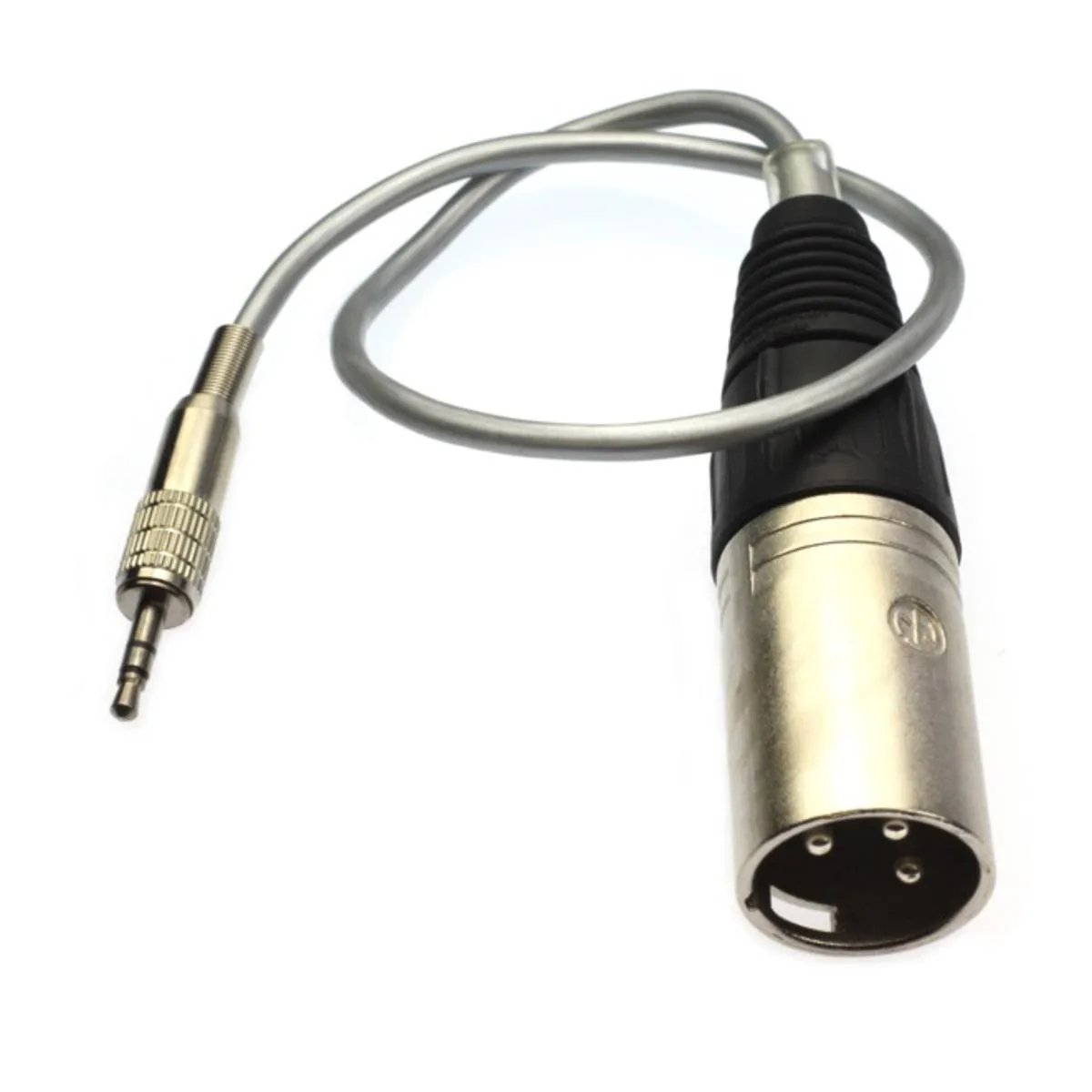 Audio Implements Audio Implements Sub-Mini Plug to XLR-3 Pin Adapter — product photo