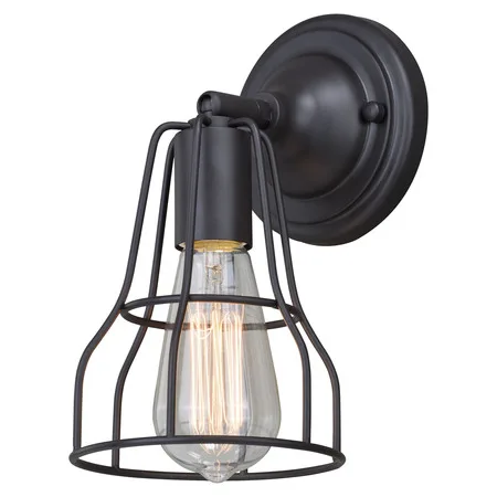 Vaxcel Vaxcel W0311 Clybourn 1-Light Wall Fixture — product photo
