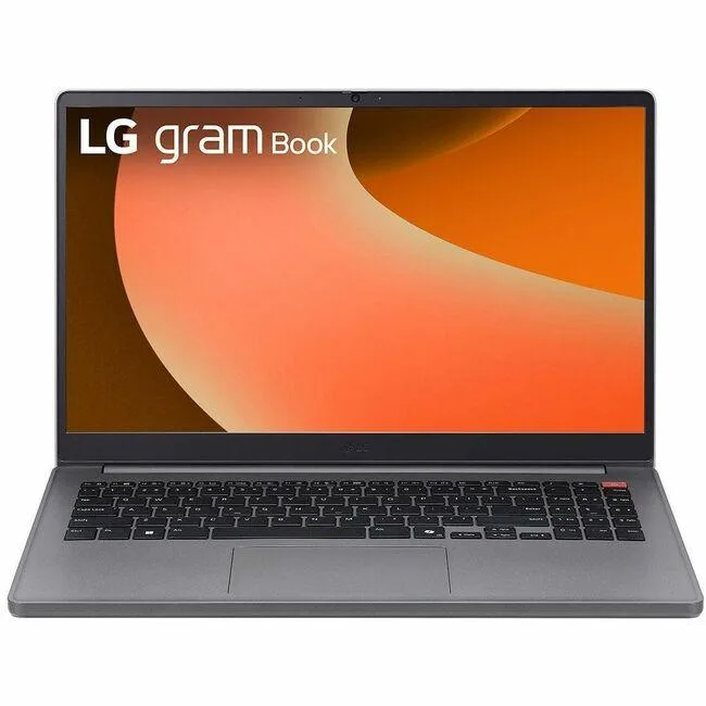 LG Electronics LG Electronics 15UB50T-V.APB3U1 laptop 15.6" i5-1334U 16 GB 512 GB SSD Titan Silver — product photo