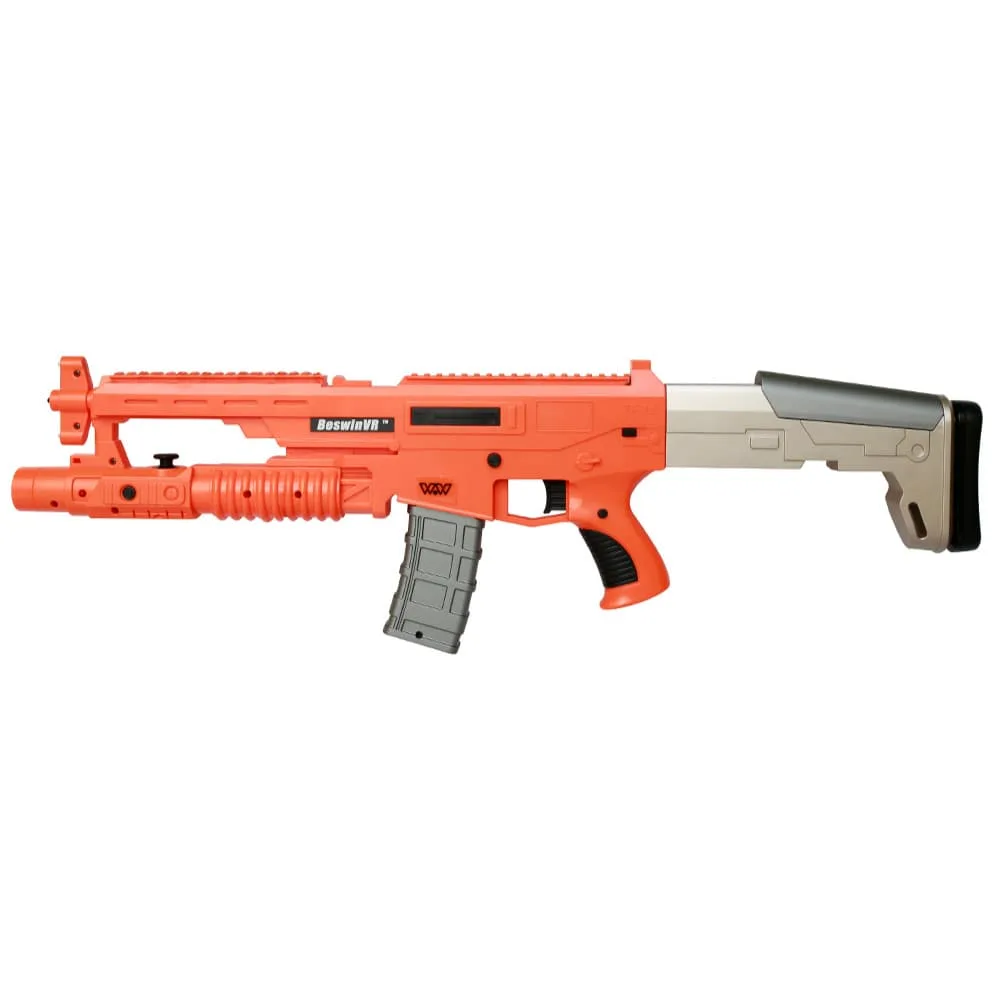 BeswinVR BeswinVR Scar-X Haptic VR Gun Controller Red — product photo