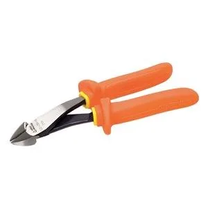Greenlee Greenlee 0251-08A-INS Insulated Diagonal Cutting Plier 8 in — product photo