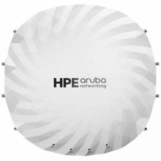 HPE HPE AP-754 Wireless Campus Access Point Wi-Fi 7 Bluetooth 5.4 LE ZigBee Ceiling Mountable S1G75A — product photo