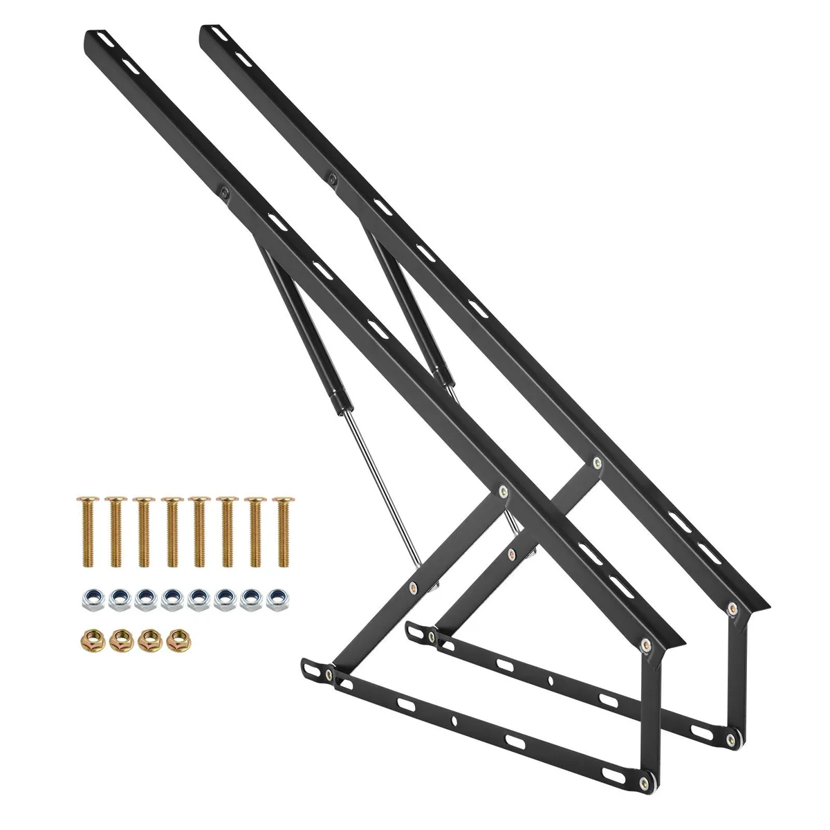 VEVOR VEVOR HW-3701-1200mm-60kg Wall Bed Hardware Kit 154 lbs — product photo