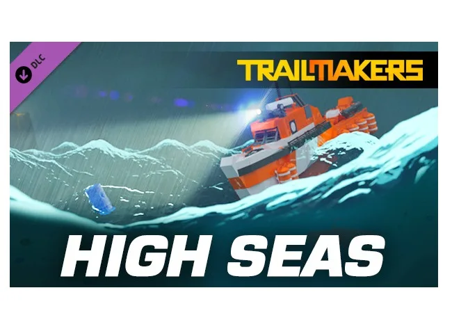 Flashbulb Flashbulb Trailmakers: High Seas Expansion PC Steam downloadable game — product photo