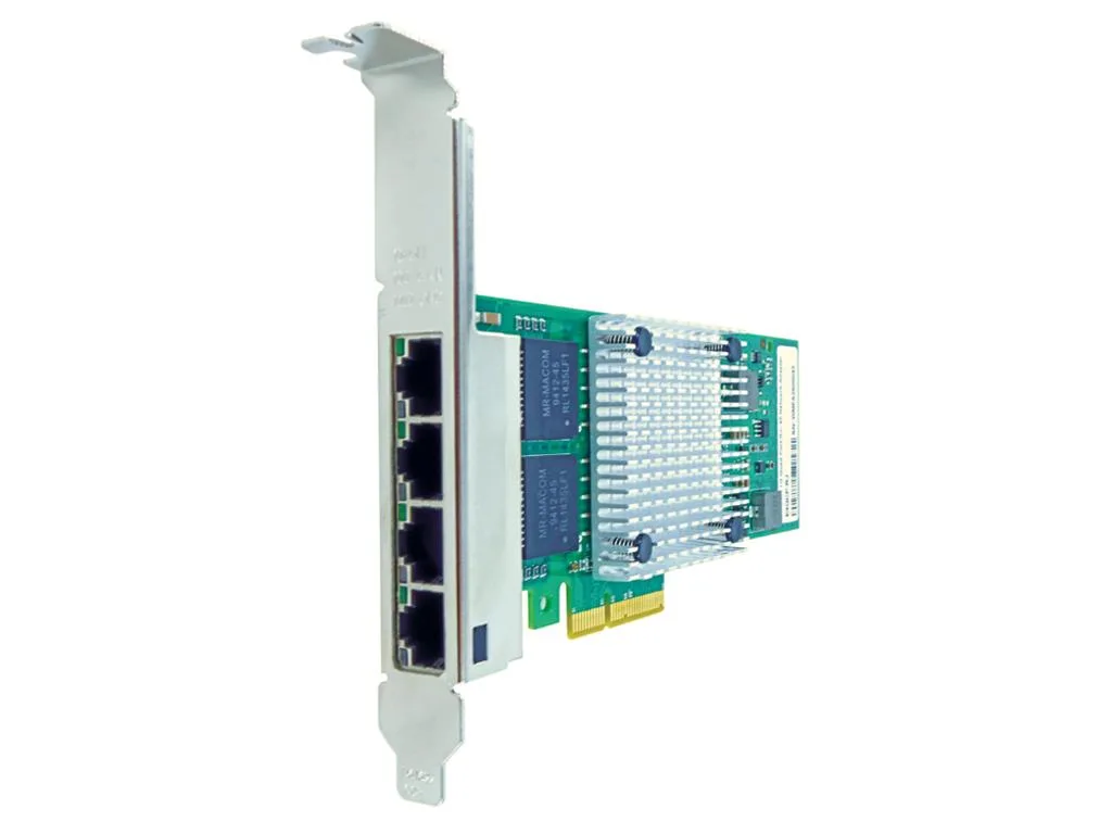 Axiom Axiom Gigabit Ethernet Card 10 100 32-Bit PCI — product photo