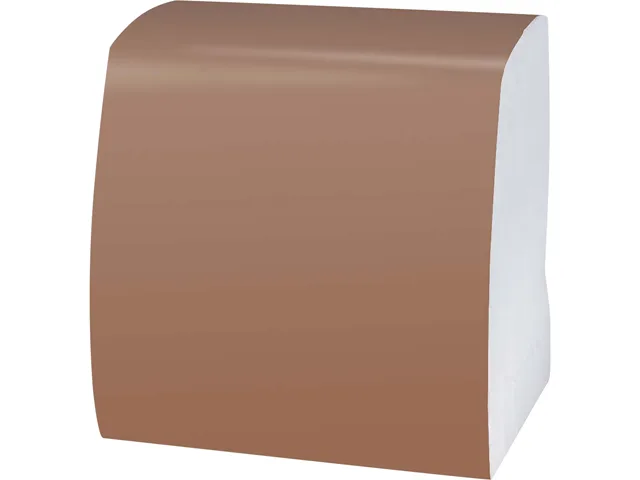 Scott Scott KCC 98171 Dinner Napkins White 1/4 Fold 16.75x17 16x250 4000 Case — product photo