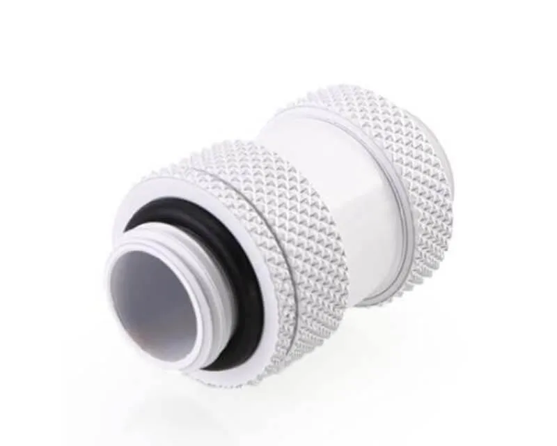 Bykski Bykski G 1/4in SLI/CF Expansion Joint 21mm-31mm White — product photo