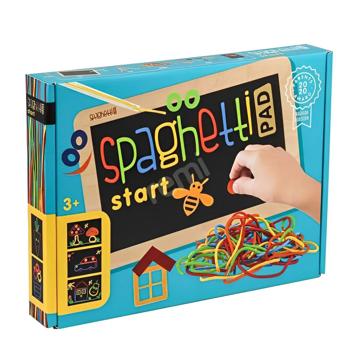 General Manufacturing General Manufacturing Korbo Spaghetti START STEM Toy 20 Strings — product photo