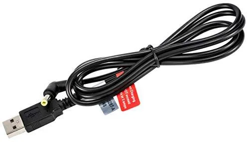 Socket Mobile, Inc. Socket Mobile, Inc. AC4158-1955 USB A to USB C cable 4.90 ft black for 600 700 series — product photo