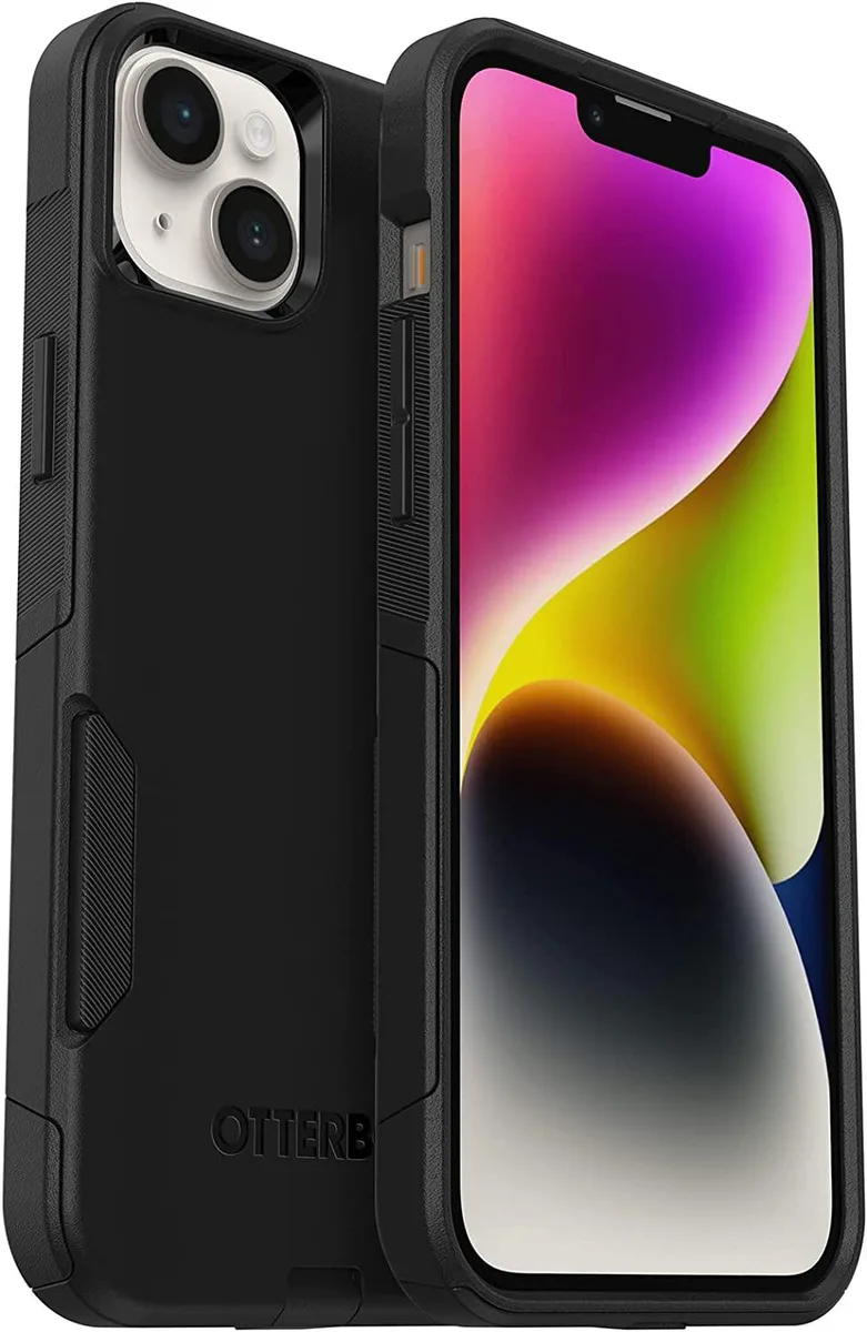 OtterBox OtterBox Commuter Series Case for iPhone 14 Plus Black — product photo