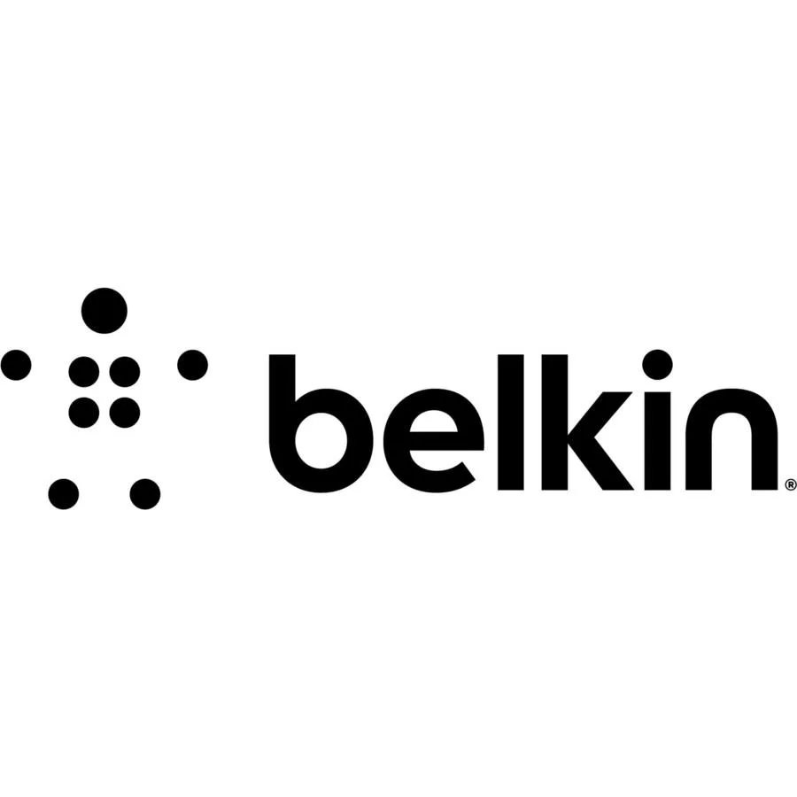Belkin Belkin CE001B04-BLK-S CAT6 Slim Gigabit Snagless Ethernet Cable handheld pcs accessory — product photo