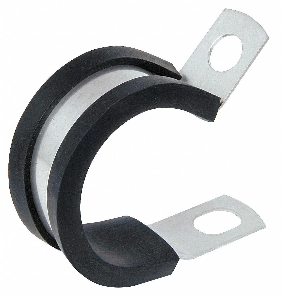 KMC KMC COL1209AL Cushioned Clamp 3/4 in Dia PK 25 — product photo