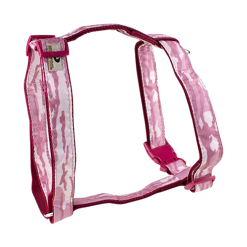 Mossy Oak Mossy Oak Basic Dog Harness Pink X-Large 22.5-34 in chest over 90 lbs — product photo