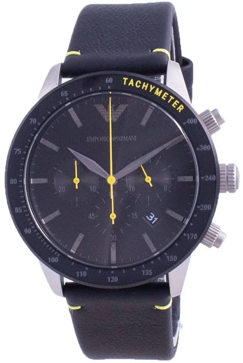 Emporio Armani Emporio Armani AR11325 Chronograph Quartz Watch 43.00 mm — product photo