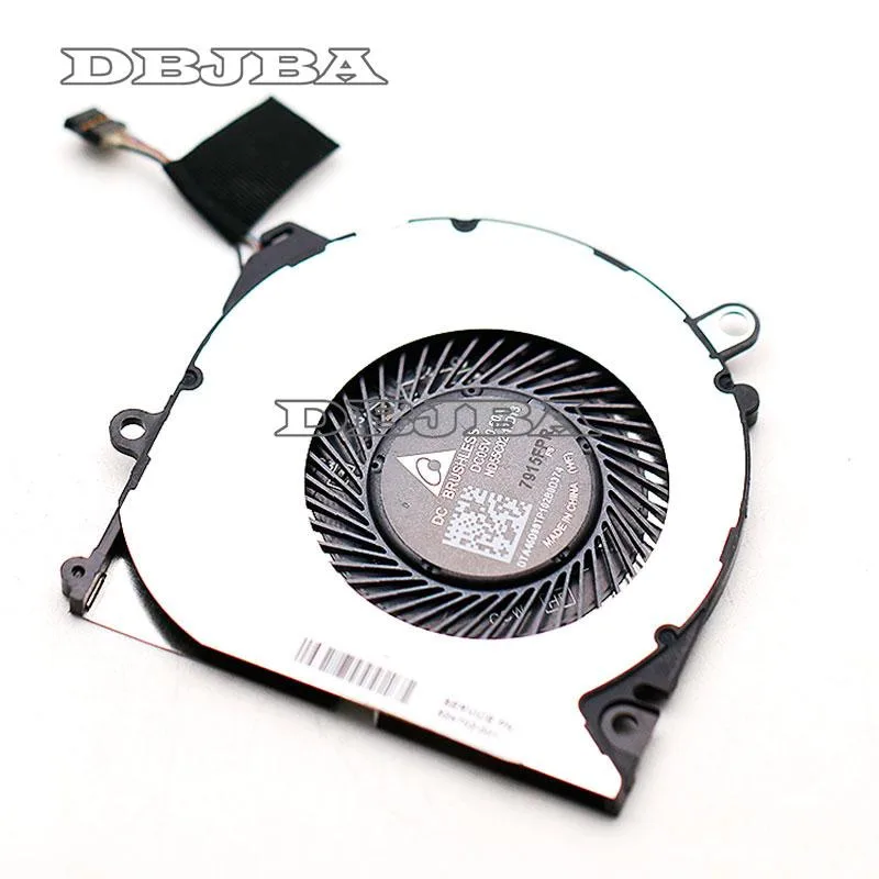 DBTLAP DBTLAP ND55C02-17D13 5V 0.50A 4-Wire CPU Cooling Fan — product photo