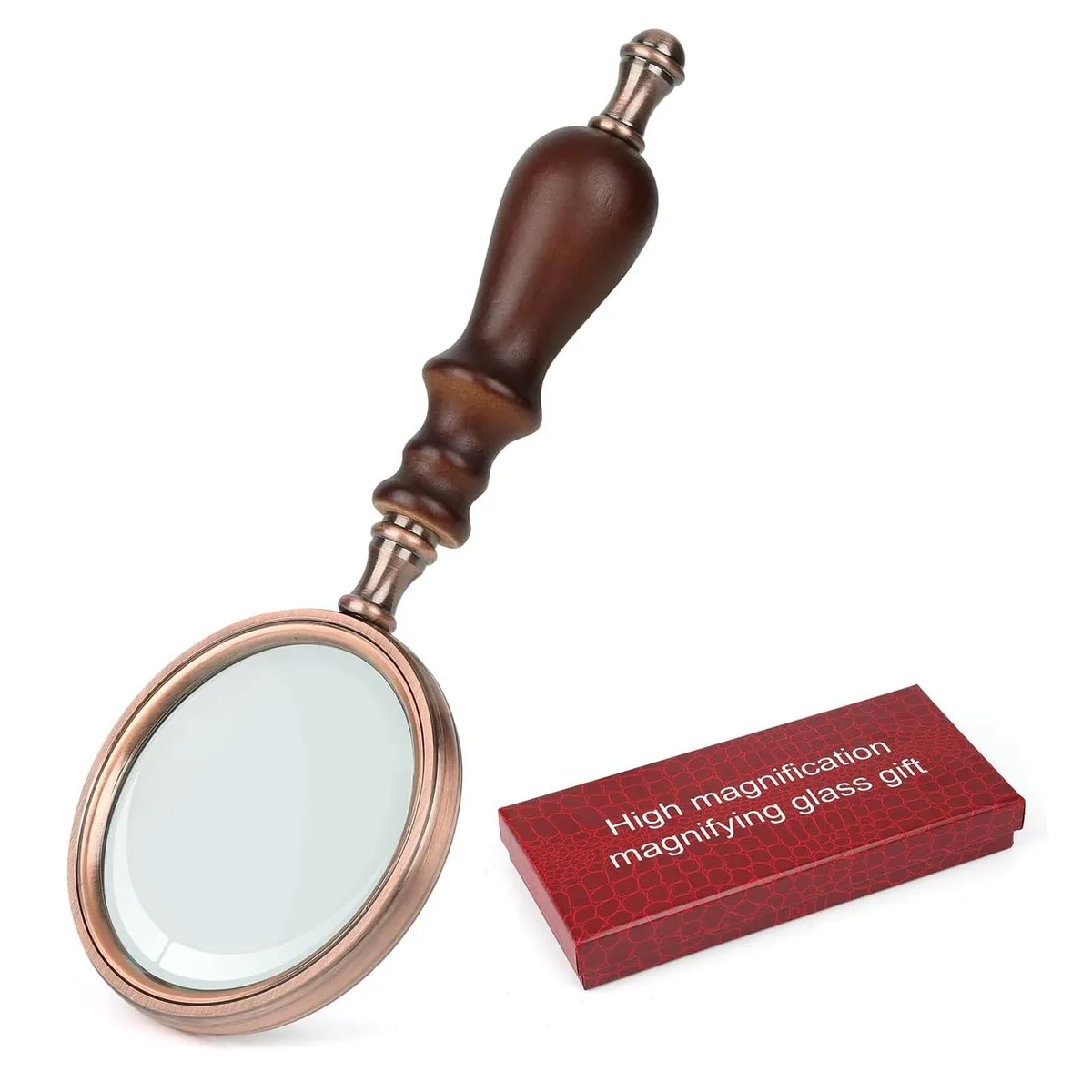  Rongon TA-062 10X Handheld Magnifying Glass Printmaking — product photo