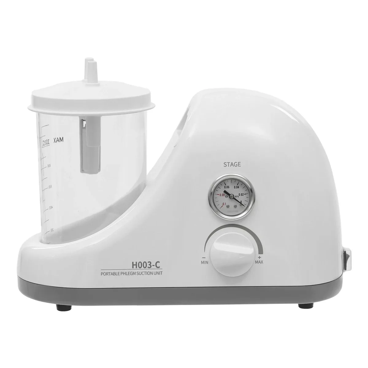 Bazarc Bazarc Portable Veterinary Suction Machine 110V — product photo
