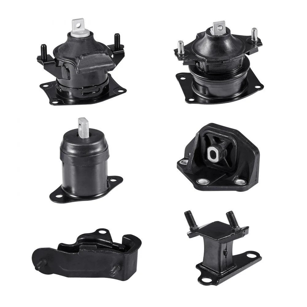 VEVOR VEVOR Engine & Transmission Mount Kit 6pcs 2003-2007 Honda Accord 3.0L V6 — product photo