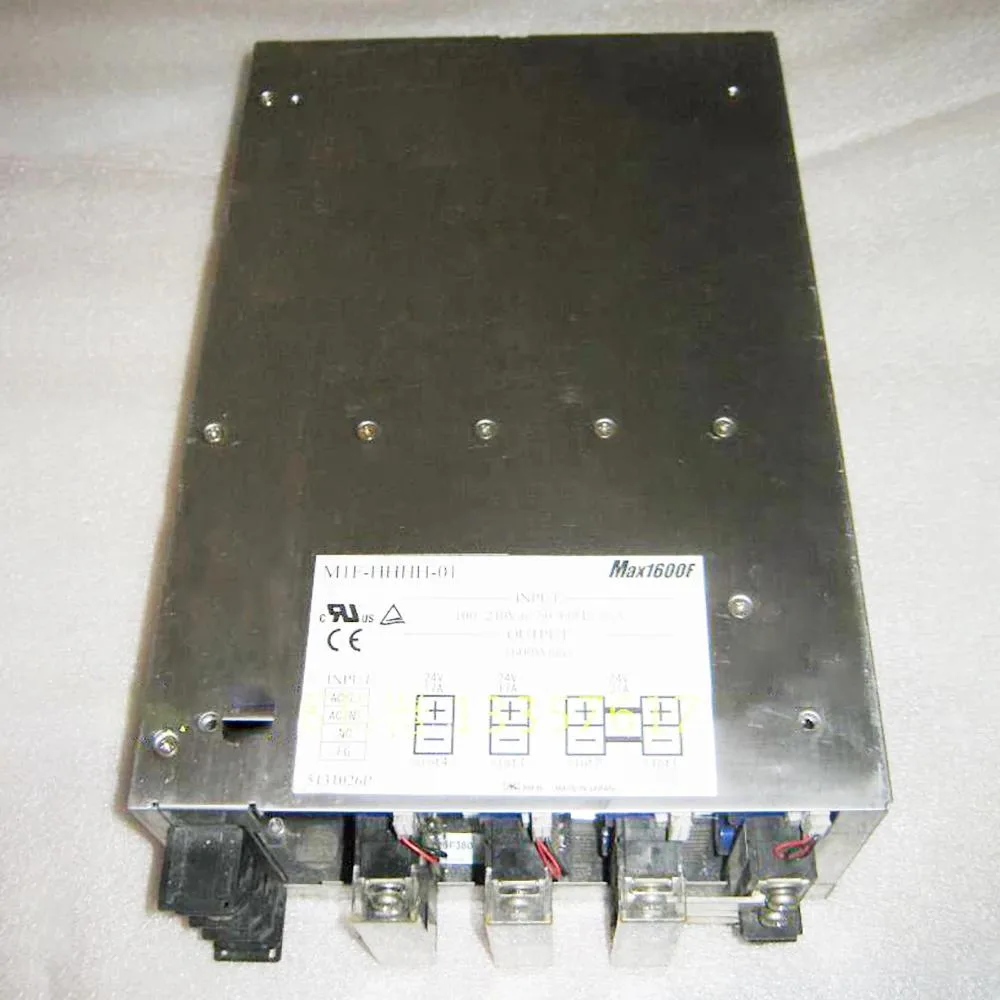 KHACHIMO KHACHIMO MIF HHHH-01 COSEL Switching Power Supply 1600W — product photo