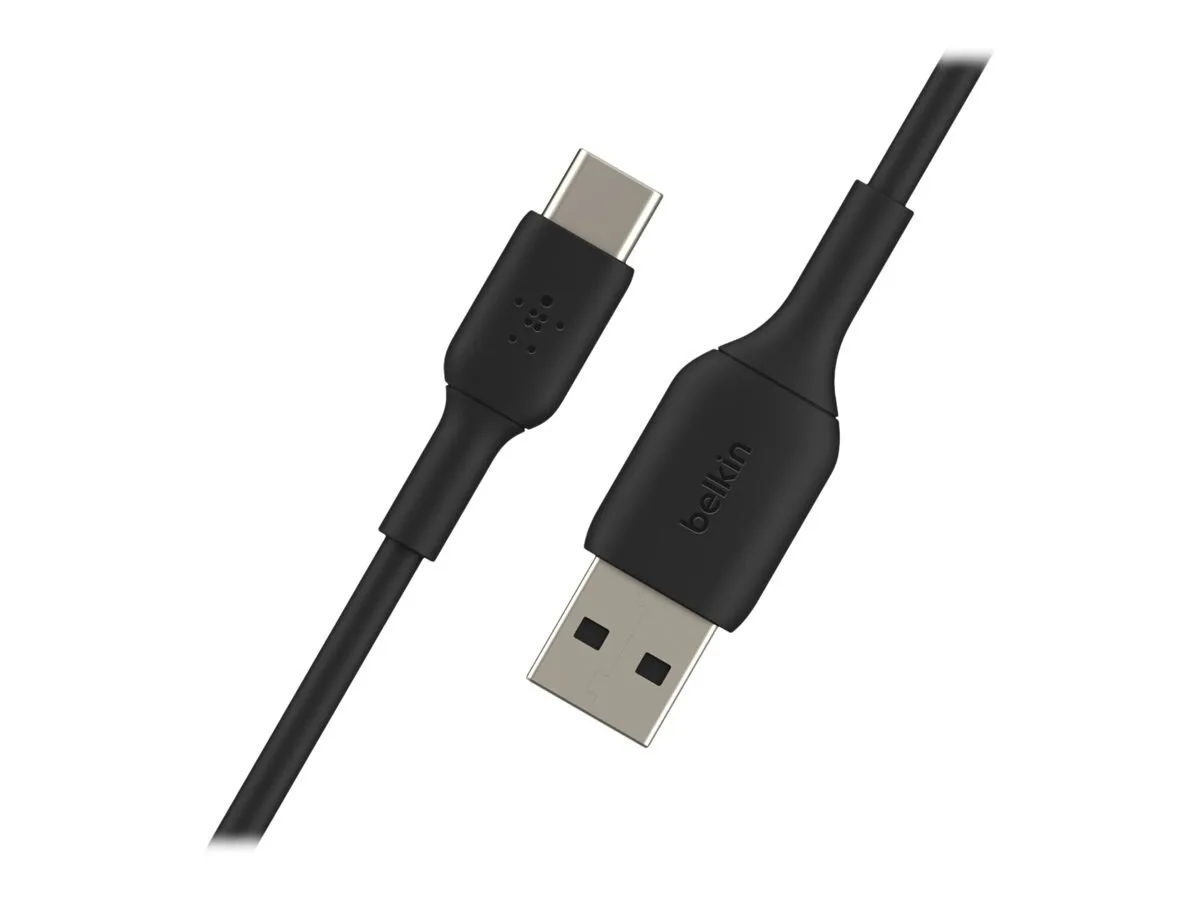 Belkin Belkin CAB002bt2MBK USB-C to USB-A cable 2.0 m — product photo