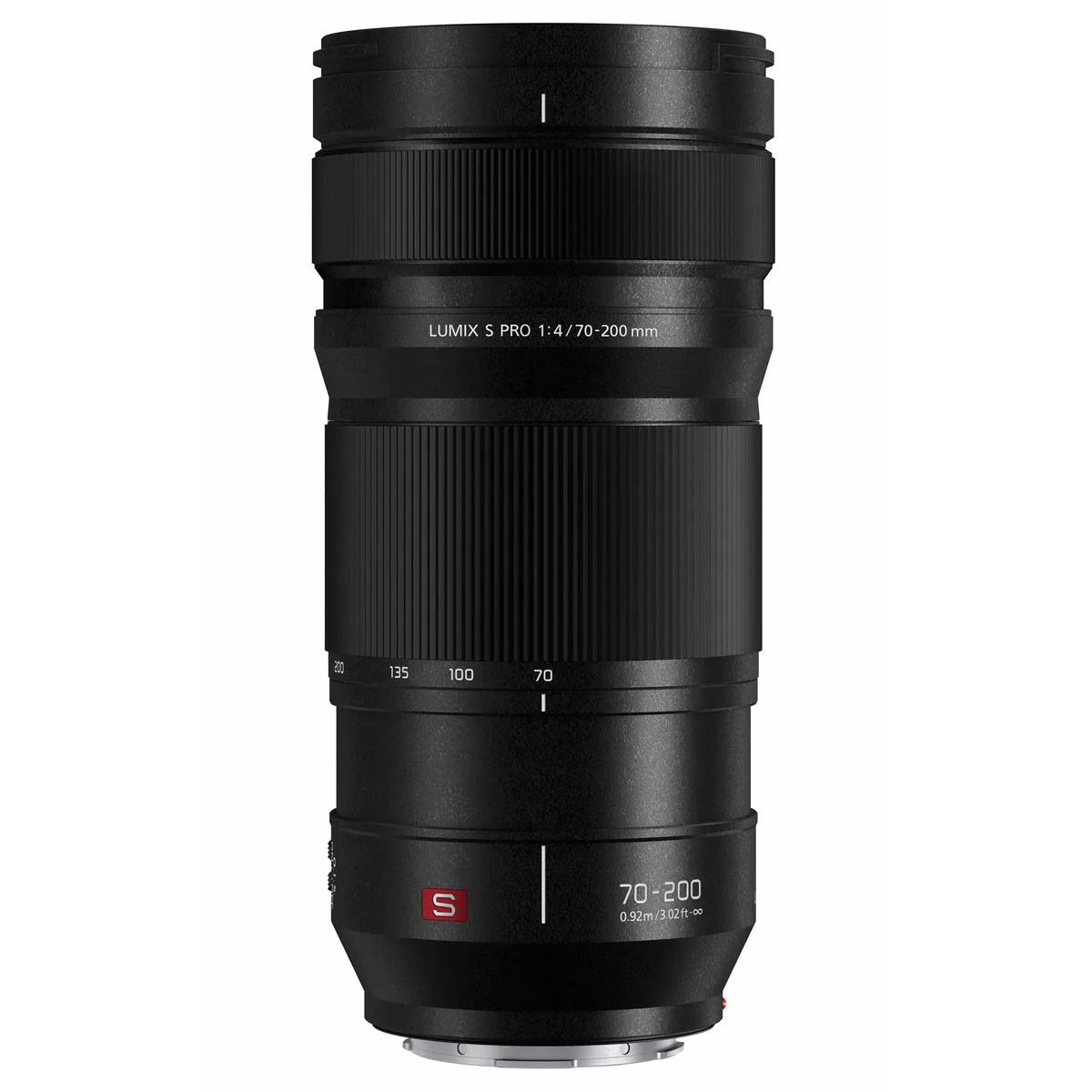 Panasonic Panasonic Lumix S PRO S-R70200 70-200mm f/4 O.I.S. Lens — product photo