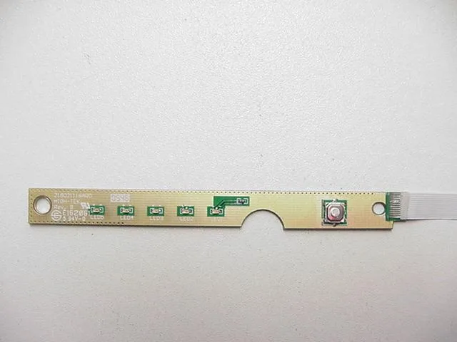 DELL DELL Power Button Circuit Board for Inspiron 630m 640m E1405 XPS M140 — product photo