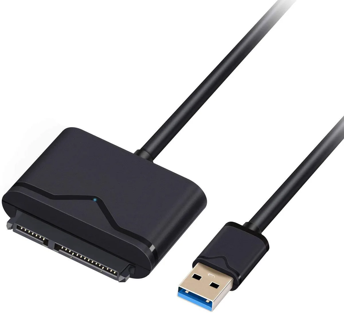HANNORD HANNORD USB 3.0 to SATA III Adapter 2.5in UASP — product photo