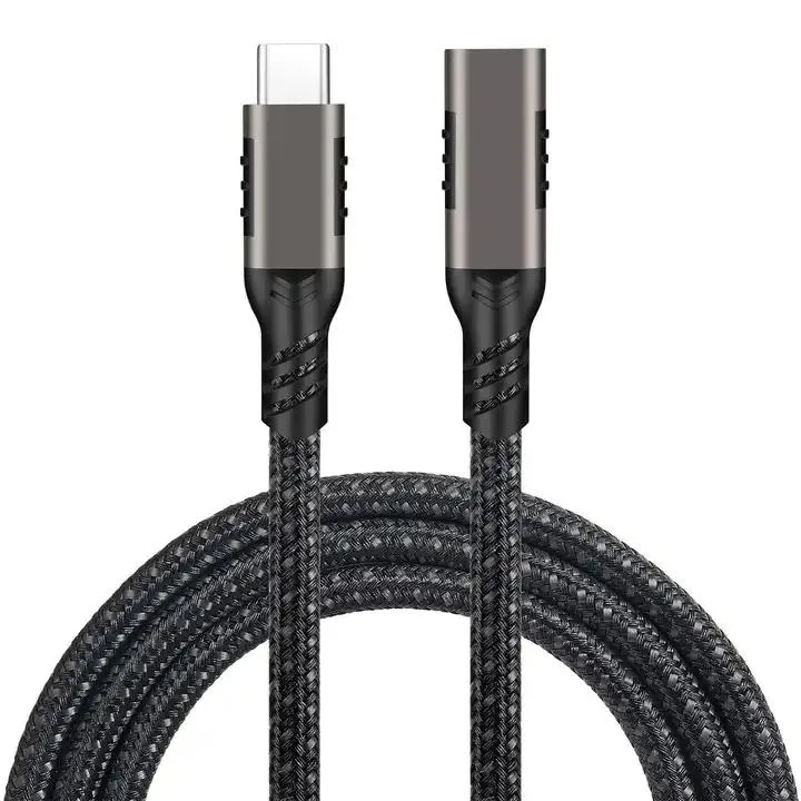 QGeeM QGeeM USB C Extension Cable 3.2 Gen2 20Gbps 100W 4K@60Hz — product photo