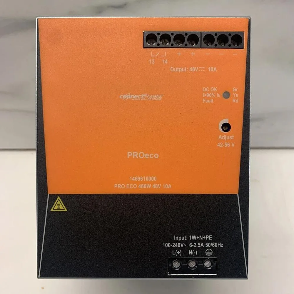 KHACHIMO KHACHIMO PRO ECO 480W 48V 10A power supply — product photo