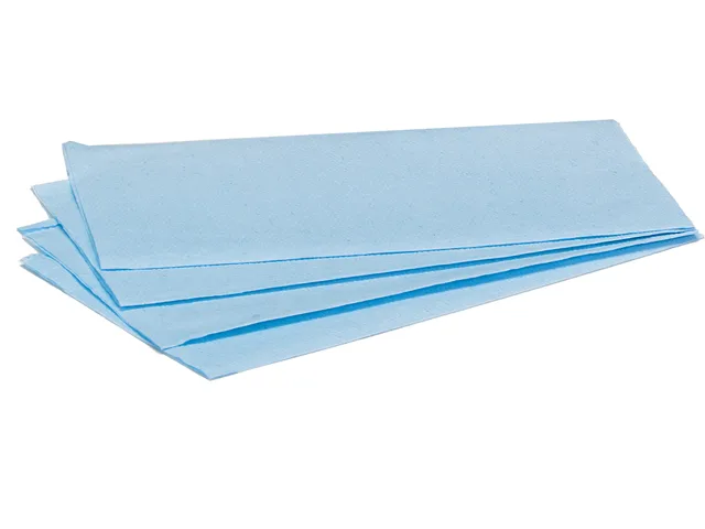 WypAll WypAll KCC05123 L10 Cleaning Towels Blue 12 Packs 200 Wipes — product photo