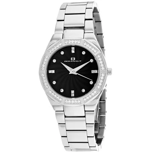 OCEANAUT OCEANAUT Athena OC0254 Women's Watch Quartz Mineral Crystal — product photo