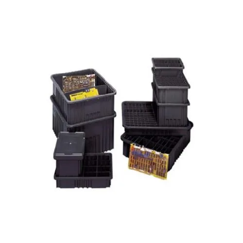 Quantum Storage Systems Quantum Storage Systems COV93000CO Black Plastic Lid storage shed — product photo