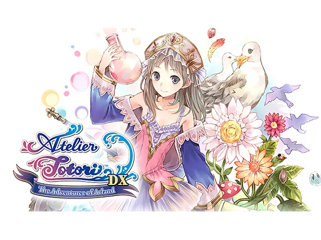 KOEI TECMO AMERICA CORP. KOEI TECMO AMERICA CORP. KT0029 Atelier Totori: The Adventurer of Arland DX downloadable game — product photo