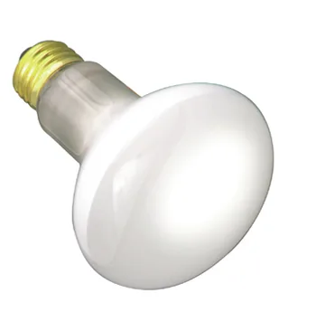Satco Satco 30W Frosted R20 Reflector Incandescent Floodlight Standard Bulb — product photo
