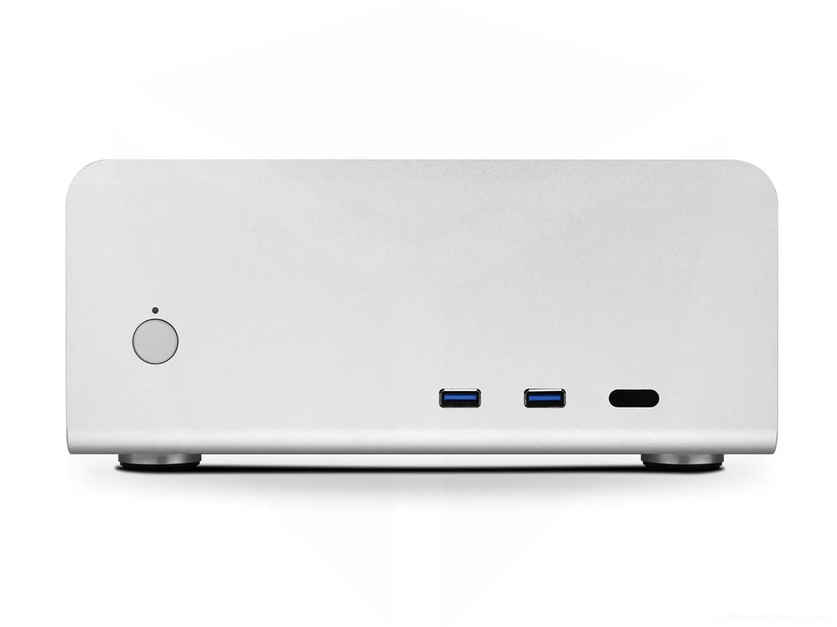 Streacom Streacom ST-FC8S-ALPHA Fanless PC Case — product photo