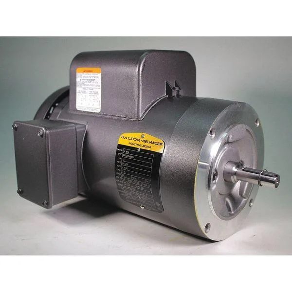 Baldor Electric Baldor Electric VL3514 Motor 1-1/2 HP 1725 RPM 115/230V 56C — product photo