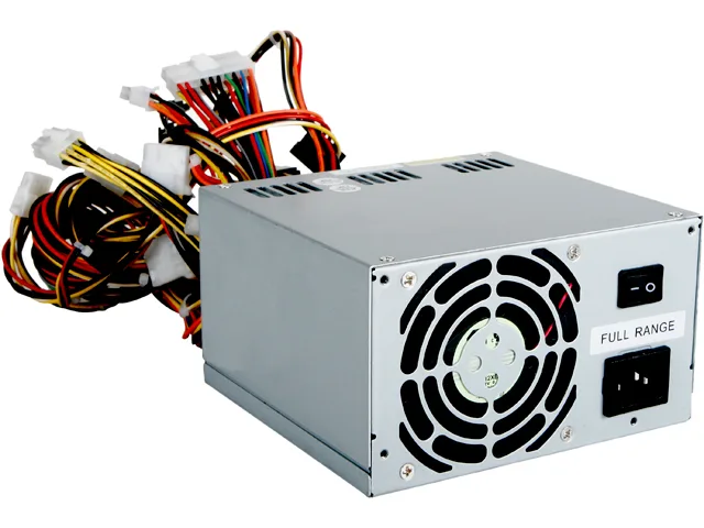iStarUSA Inc. iStarUSA Inc. TC-700PD8B 700W server power supply — product photo