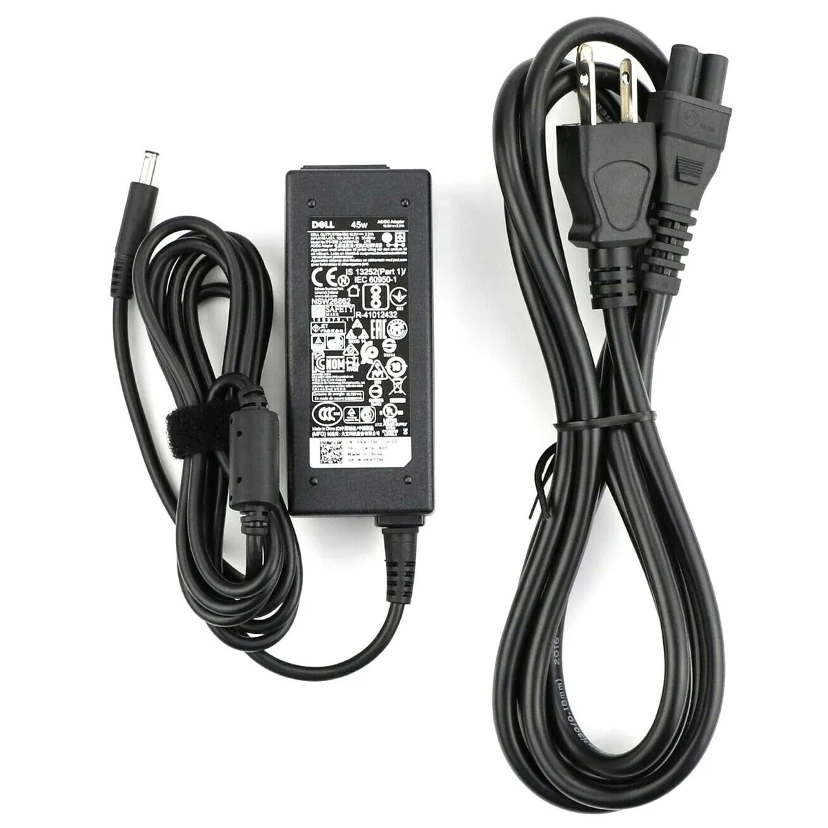 DELL DELL LA45NM140 45W 19.5V 2.31A power adapter — product photo