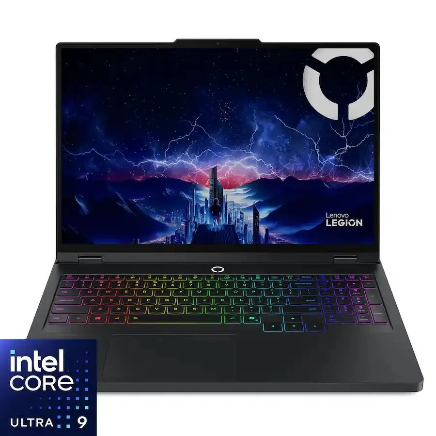 Lenovo Lenovo Legion 5i 16 OLED 240 Hz Gray gaming laptop — product photo