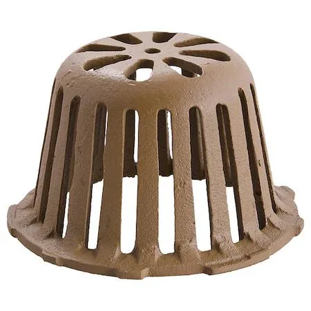 Jr Smith Jr Smith 1330CID Dome Strainer Nickel Bronze equipment — product photo