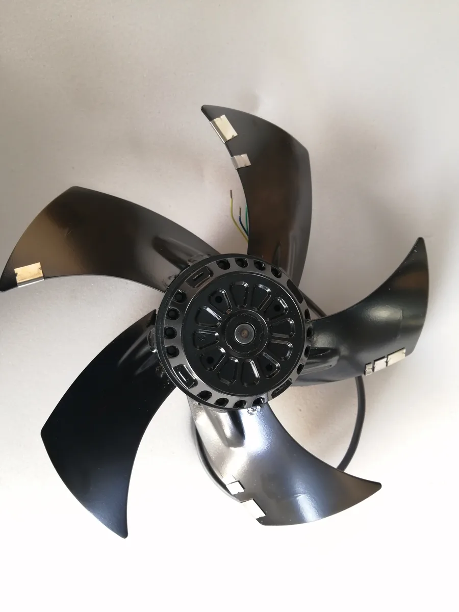 Fans Fans A2D300-AP02-01300mmVoltage case fan 230/400V 210/300W 1300mm — product photo